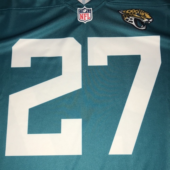 NWT Men’s NFL Jaguars Fournette Jersey Tee - Picture 3 of 10